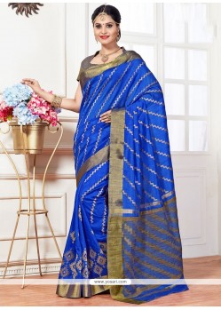 Nice Art Silk Traditional Designer Saree