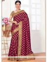 Impeccable Art Silk Traditional Designer Saree
