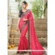 Customary Traditional Designer Saree For Wedding