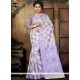Stupendous Cotton Printed Saree