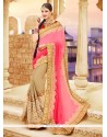 Enticing Shaded Saree For Wedding