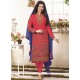 Ayesha Takia Red Churidar Designer Suit
