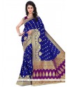 Adorable Banarasi Silk Designer Traditional Saree