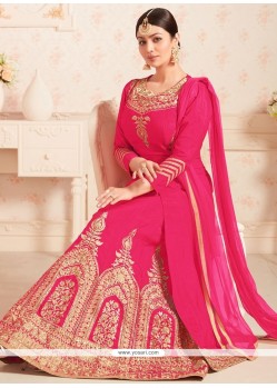 Ayesha Takia Banarasi Silk Embroidered Work Long Choli Lehenga