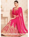 Ayesha Takia Banarasi Silk Embroidered Work Long Choli Lehenga