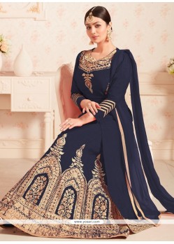 Ayesha Takia Embroidered Work Long Choli Lehenga