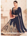 Ayesha Takia Embroidered Work Long Choli Lehenga