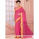 Excellent Cotton Casual Saree