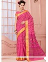 Excellent Cotton Casual Saree