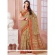 Spellbinding Cotton Casual Saree