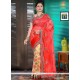 Topnotch Designer Saree For Festival