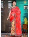 Topnotch Designer Saree For Festival