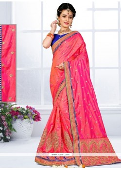 Modern Art Silk Designer Traditional Saree