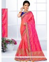 Modern Art Silk Designer Traditional Saree