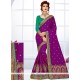 Graceful Art Silk Traditional Designer Saree