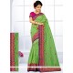 Festal Chanderi Classic Saree