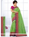 Festal Chanderi Classic Saree