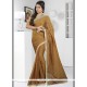 Fetching Beige Saree