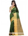 Impeccable Traditional Saree For Festival