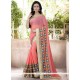 Imperial Faux Georgette Designer Saree