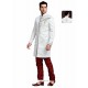 Festive White Wedding Sherwani