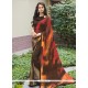 Astonishing Printed Saree For Casual