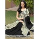 Observable Faux Georgette Printed Saree