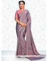 Absorbing Casual Saree For Casual