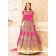 Gauhar Khan Floor Length Anarkali Suit