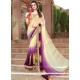 Magnetize Digital Print Work Weight Less Casual Saree