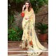 Beauteous Weight Less Multi Colour Casual Saree