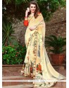 Beauteous Weight Less Multi Colour Casual Saree