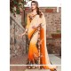 Modest Multi Colour Digital Print Work Casual Saree