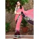 Bedazzling Weight Less Casual Saree