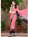 Bedazzling Weight Less Casual Saree