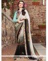 Exceptional Weight Less Multi Colour Casual Saree