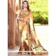 Magnetic Weight Less Casual Saree