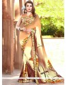 Magnetic Weight Less Casual Saree