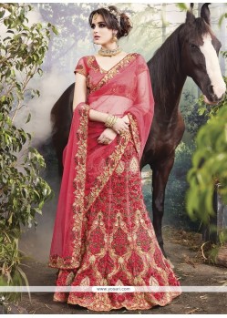 Adorable A Line Lehenga Choli For Wedding