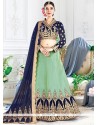 Regal Art Silk Lace Work Lehenga Choli