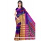 Sonorous Multi Colour Casual Saree