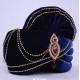Attractive Royal Blue Turban