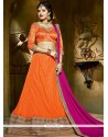 Fabulous Lehenga Choli For Mehndi