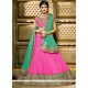 Opulent Patch Border Work Lehenga Choli