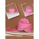 Stylish Pink Chanderi Silk Wedding Turban