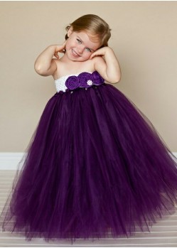 Gorgeous Purple Evening Gown