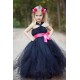 Sizzling Black Evening Gown