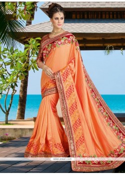 Invaluable Zari Work Art Silk Designer Traditional Saree