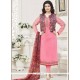 Ayesha Takia Faux Crepe Embroidered Work Jacket Style Suit