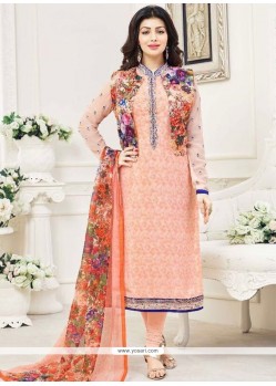 Ayesha Takia Art Silk Jacket Style Suit